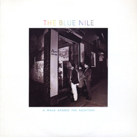 Blue Nile A Walk Across The Rooftop LP