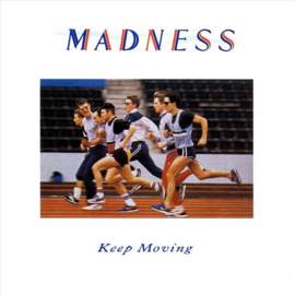 Madness Keep Moving LP