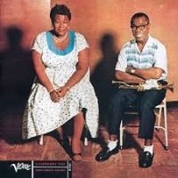 EllaFitzgerald & Louis Armstrong Ella And Louis LP