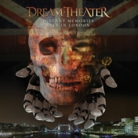 Dream Theater Distant Memories 3CD + Blu-Ray