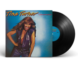 Tina Turner Love Explosion LP
