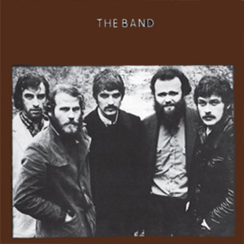 The Band The Band - 50th Anniversary 180g 45rpm 2LP