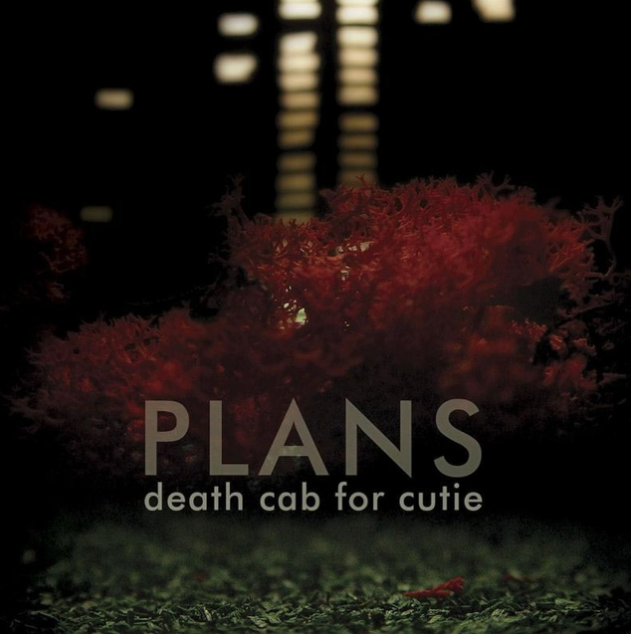 Death Cab for Cutie Plans (Atlantic 75 Series) 180g 45rpm 2LP