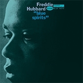 Freddie Hubbard - Blue Spirits LP- Blue Note 75 Years-