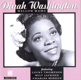 Dinah Washington Mellow Mama LP