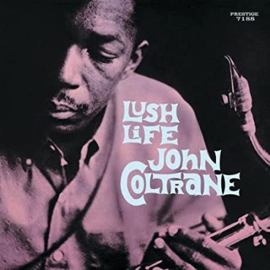 John Coltrane Lush Life LP