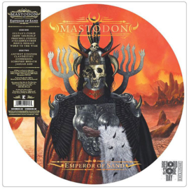 Mastodon  Emperor Of Sand LP - Picturen Disc-