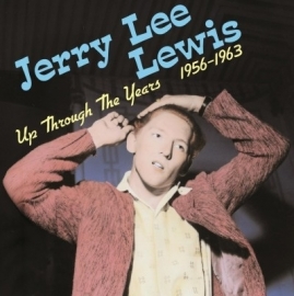 Jerry Lee Lewis - Up Through The Years 1956 - 1963 LP