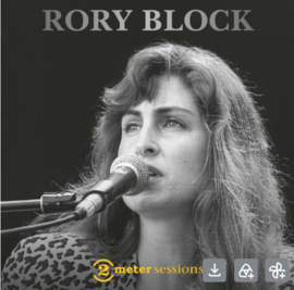 Rory Block Live On 2 Meter Sessions LP
