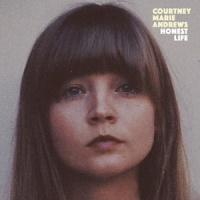 Courtney Marie Andrews Honest Life LP  - Turquoise Vinyl-