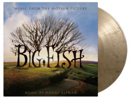 Big Fish LP - Gold and Black Coloured Vinyl