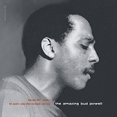 Bud Powell - The Amazing Bud Powell Vol.1 HQ LP - Blue Note 75 Years-