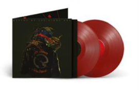 Queens Of The Stone Age In Times New Roman 2LP - Red Vinyl-