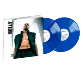 Nelly Country Grammar 2LP -Translucent Blue Vinyl-