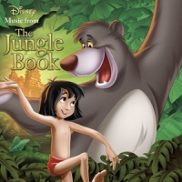 Music From The Jungle Book LP