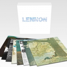 John Lennon Lennon Album Box 9LP