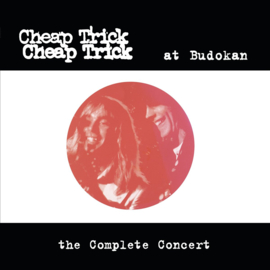 Cheap Trick - At Budokan: The Complete Concert 2LP - Coloured Vinyl-