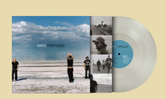 Kane Fearless LP- Clear Vinyl-