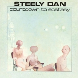 Steely Dan Countdown To Ecstasy Single-Layer Stereo Japanese Import SHM-SACD