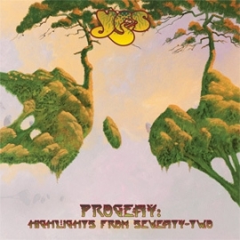 Yes Progeny: Highlights from Seventy-Two 180g 3LP