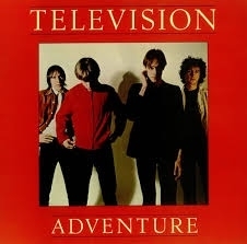 Television - Adventure HQ LP