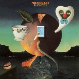 Nick Drake Pink Moon LP