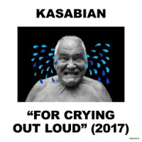 Kasabian For Crying Out LP