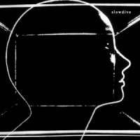 Slowdive Slowdive LP - Silver Vinyl-