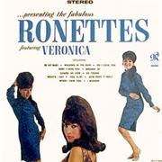 Ronettes Presenting the Fabulous Ronettes LP