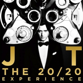 Justin Timberlake - 2020 Experience Vol.1 + Vol. 2 4LP