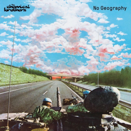 Chemical Brothers No Geograpy CD