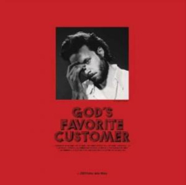 Father John Misty God’s Favorite Customer 2LP