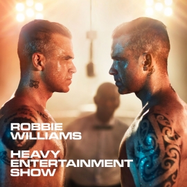 Robbie Williams Heavy Entertainment Show 2LP