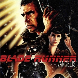 Vangelis Blade Runner LP