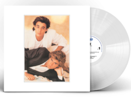 Wham Make It Big LP - White Vinyl-