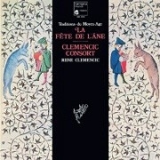 RENE CLEMENCIC LA FETE DE L`ANE 180g LP