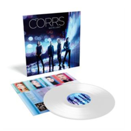 The Corrs White Light LP - White Vinyl-