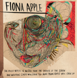 Fiona Apple The Idler Wheel... 180g LP