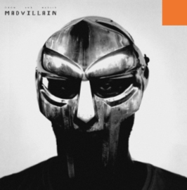 Madvillain & Madlib & Mf Doom Madvillainy 2LP