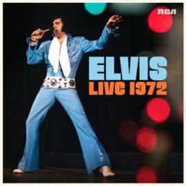 Elvis Presley Elvis Live 1972 2LP