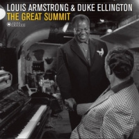 Louis Armstrong  & Duke E Great Summit -hq-
