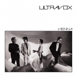 Ultravox Vienna LP