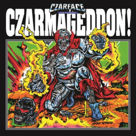 Czarface Czarmageddon LP