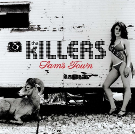 Killers Sam`s Town LP