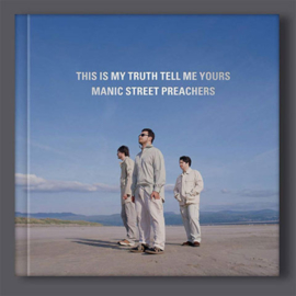 Manic Street Preachers This Is My Truth Tell Me Yours 2LP