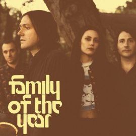 Family Of The Year  Family Of The Year LP