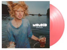 Moloko Statues 2LP - Pink Vinyl-