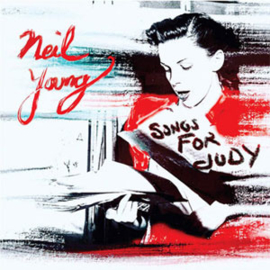 Neil Young Songs For Judy 2LP