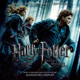Harry Potter and The Deathly Hallows Part 1 LP