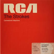 Strokes Comedown Machine LP